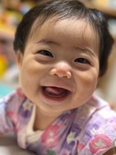 れいなちゃんの写真