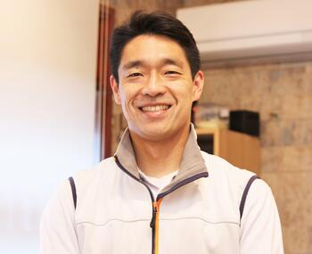 山本 慎弥さん