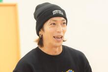 高梨泰範さん