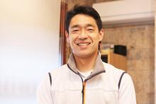 山本 慎弥さん