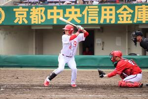 立松由宇選手