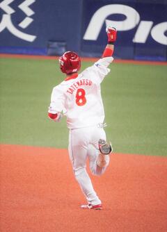 立松由宇選手