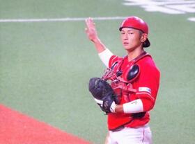 立松由宇選手