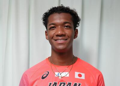 【11月15日号】陸上男子110メートルハードル・村竹ラシッド選手