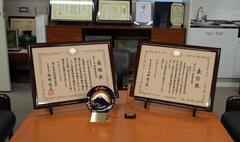 村竹選手の競技中の写真