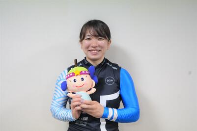 川上いちご選手