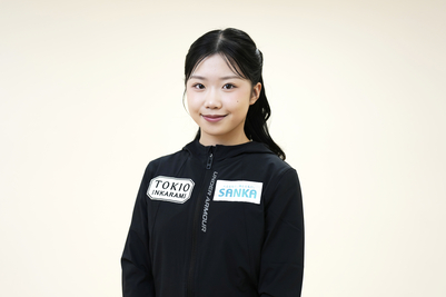 中井亜美選手