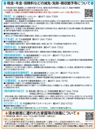 まつどニュース2面