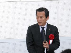 平成27年度　松戸市青少年相談員連絡協議会総会