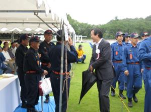 第34回公益財団法人　千葉県消防協会東葛支部消防操法大会