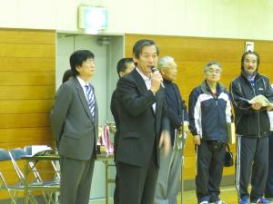 市長の写真