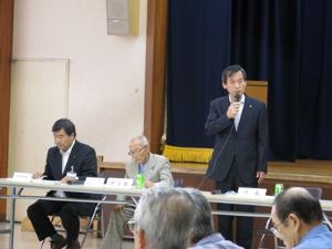 五香六実地区市政懇談会1