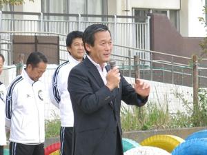 新松戸サッカークラブフェスティバル2