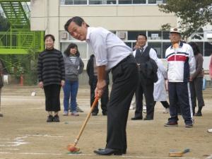 第42回本庁地区市民運動会2