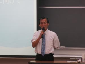 千葉大学市長講義1