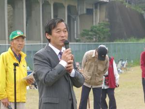 平成26年度　松戸市グラウンド・ゴルフ協会　春季市長杯大会（Ａ地区・Ｂ地区）-3