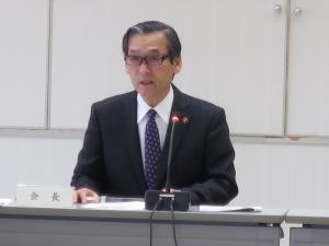 平成26年度　松戸市防災会議-1