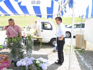 江戸川フラワーライン春の花まつり2014-4