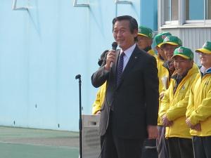 松戸市グラウンド・ゴルフ協会 平成26年度「市民ＧＧチャンピオン大会」-1