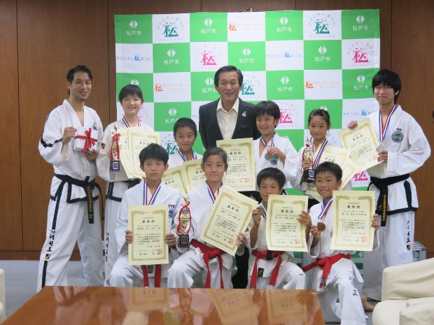平成29年8月 松戸市