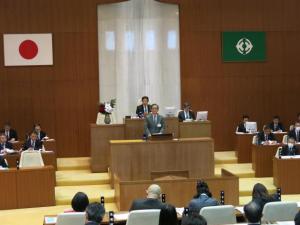 令和2年松戸市議会3月定例会