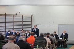 会議の様子