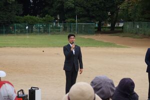 スポーツフェスタの様子