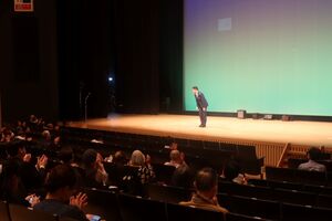 第20回地域ボランティアショーの様子