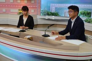 出演の様子