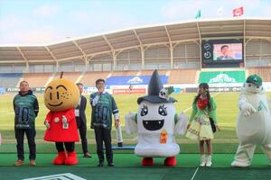 ホストタウンデーの様子