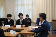 意見交換の様子