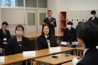 意見交換の様子