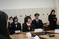 意見交換の様子