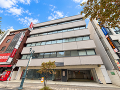 仮庁舎（京阪松戸ビル）