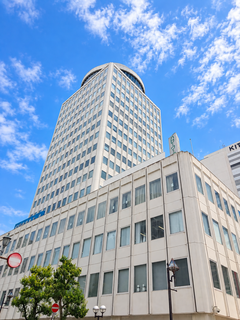 仮庁舎（松戸ビル）