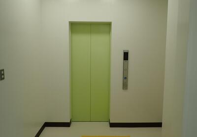 古ケ崎市民センター　エレベーター