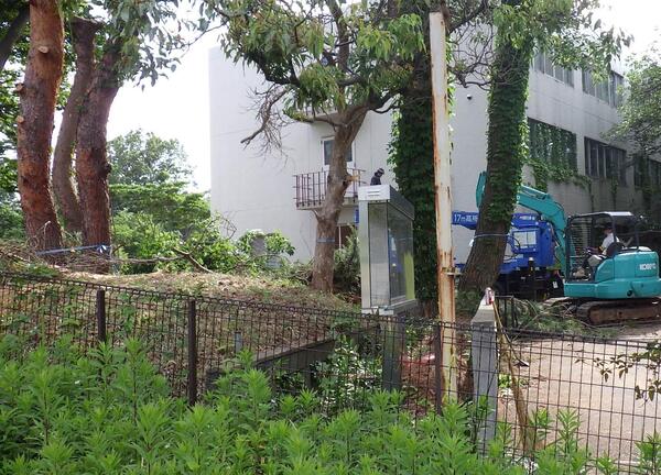 仮設工事