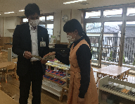 緊急事態宣言による登園自粛要請後の保育園写真