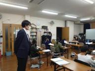 子どもの学習支援事業（新松戸会場）写真