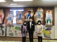 六実保育所作品展