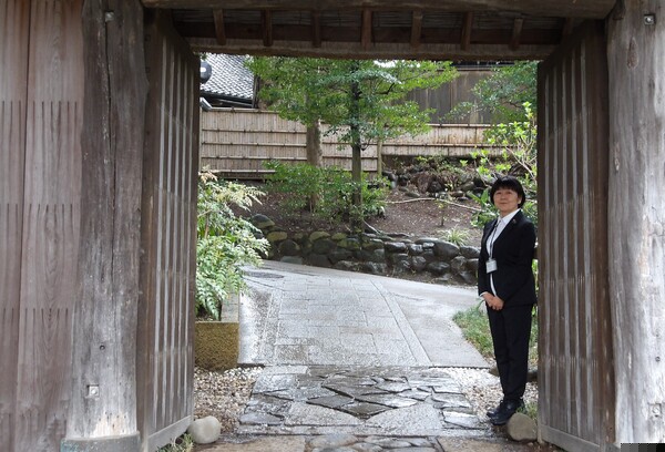 生涯学習部長の写真