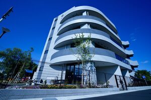 小金西グレースこども園建物写真