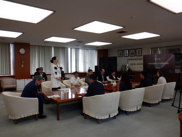 会長講評