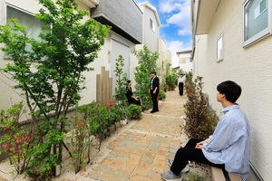 ビー・グレイス新八柱&nbsp;40プロジェクト&nbsp;サウス