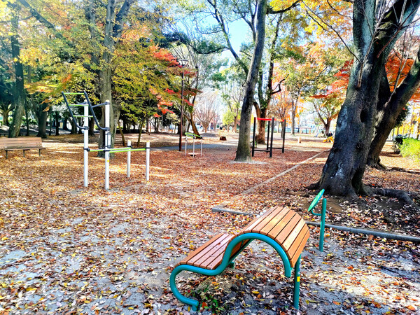 小金原公園写真