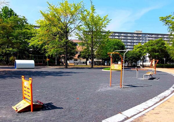 新松戸中央公園写真