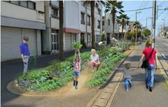小金みんなのエディブルガーデン活動イメージ