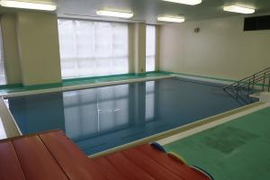 通園の水療育室