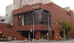 市民劇場　外観