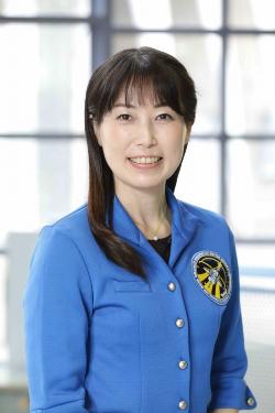山崎直子宇宙飛行士